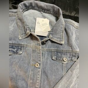 Women's Denim Jacket